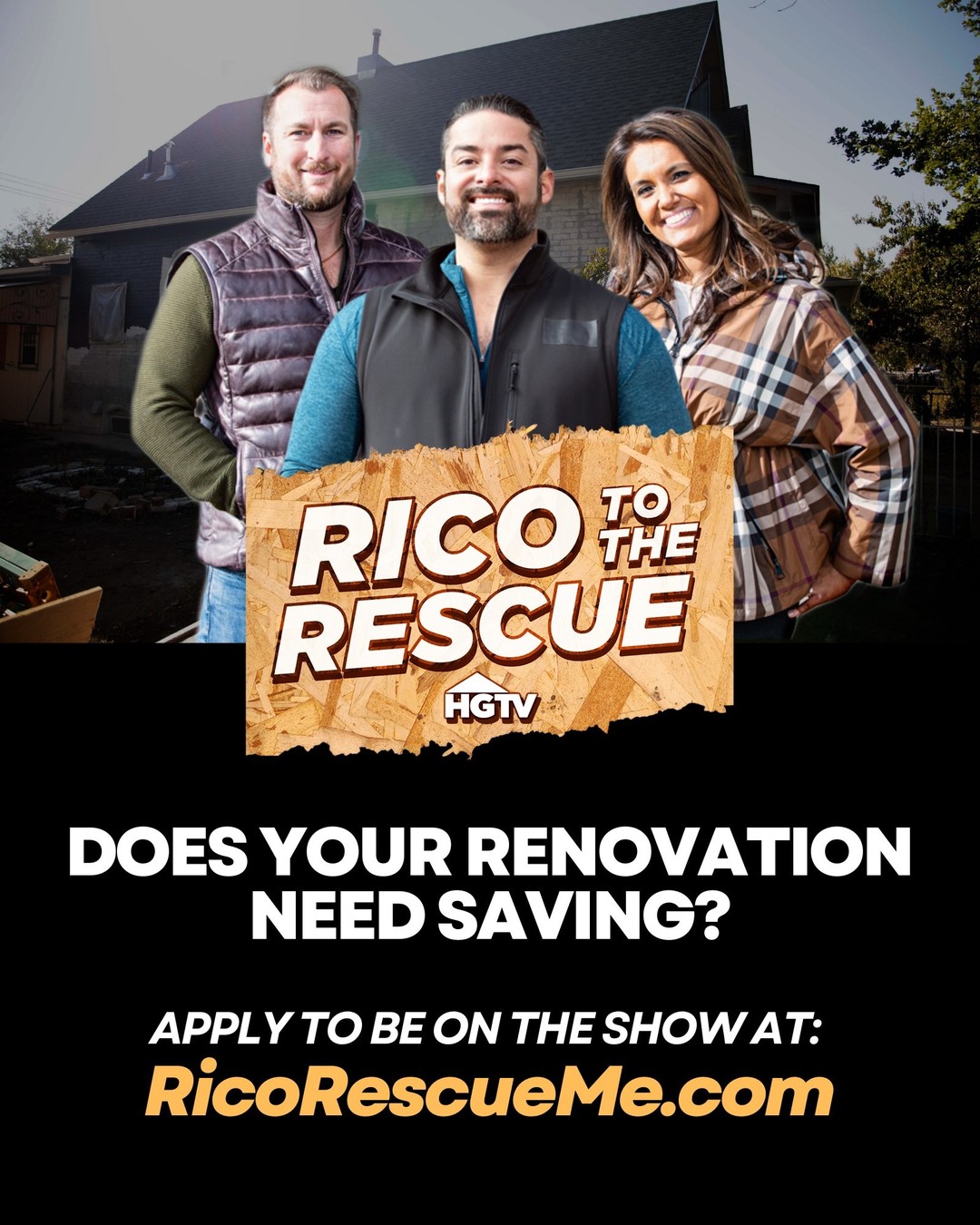 Rico to the Rescue: Denver Homeowners