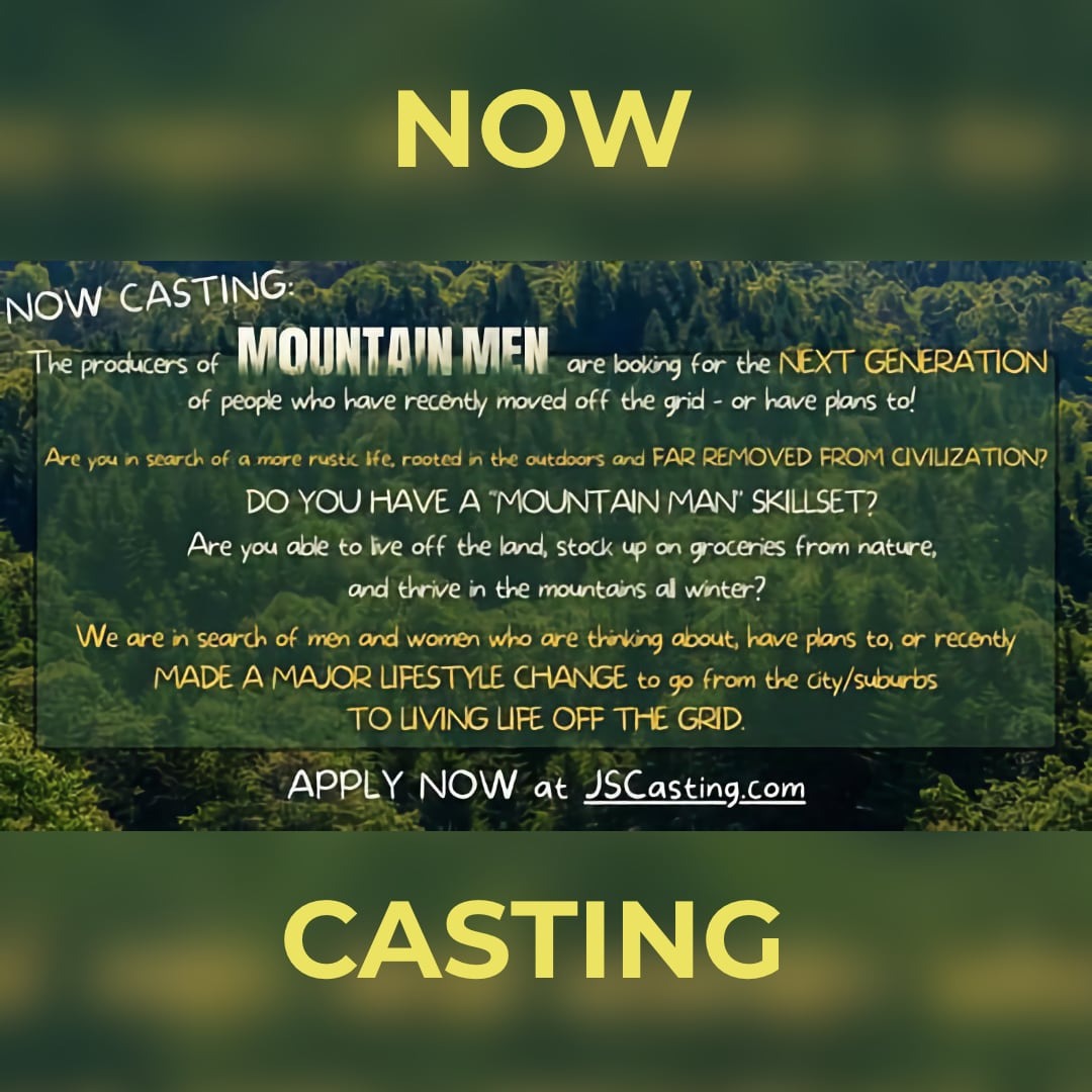 Casting Notice
