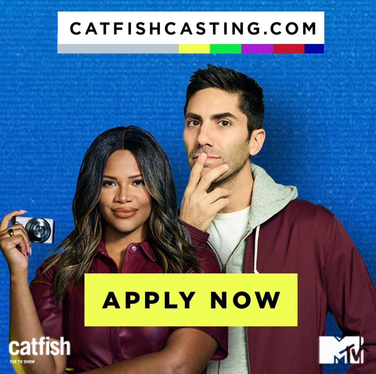 MTV: Catfish