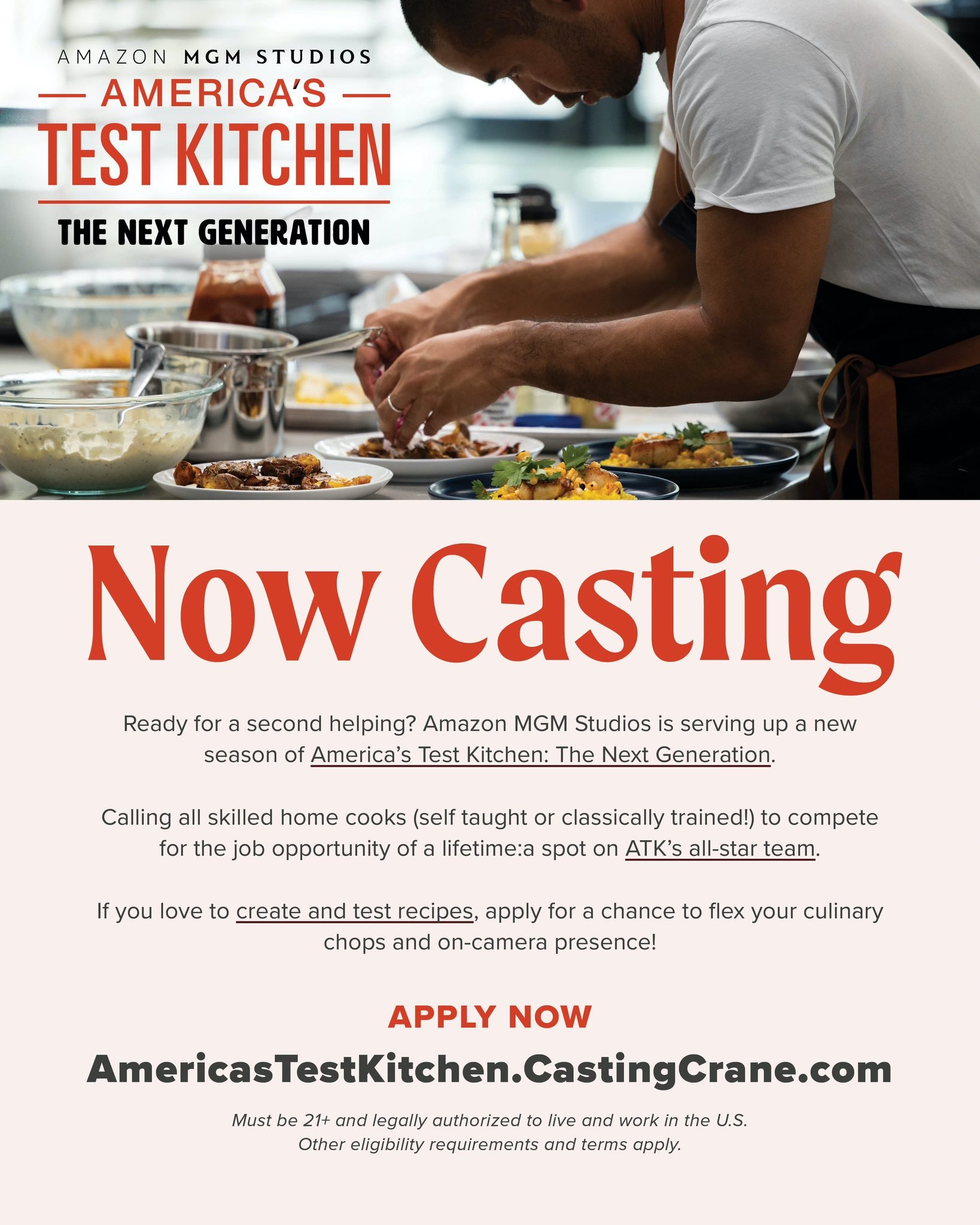 America's Test Kitchen: The Next Generation