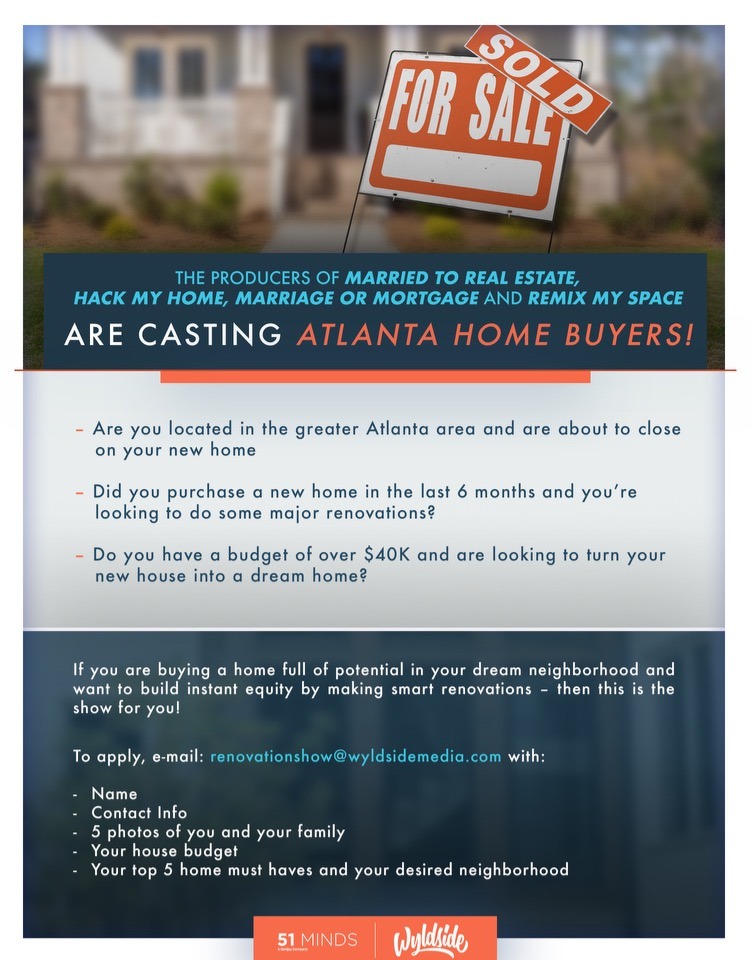 Atlanta Home Buyers