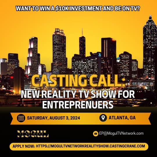 Entrepreneurs: Atlanta