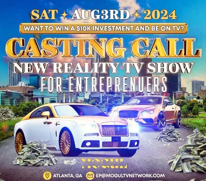 Casting Notice