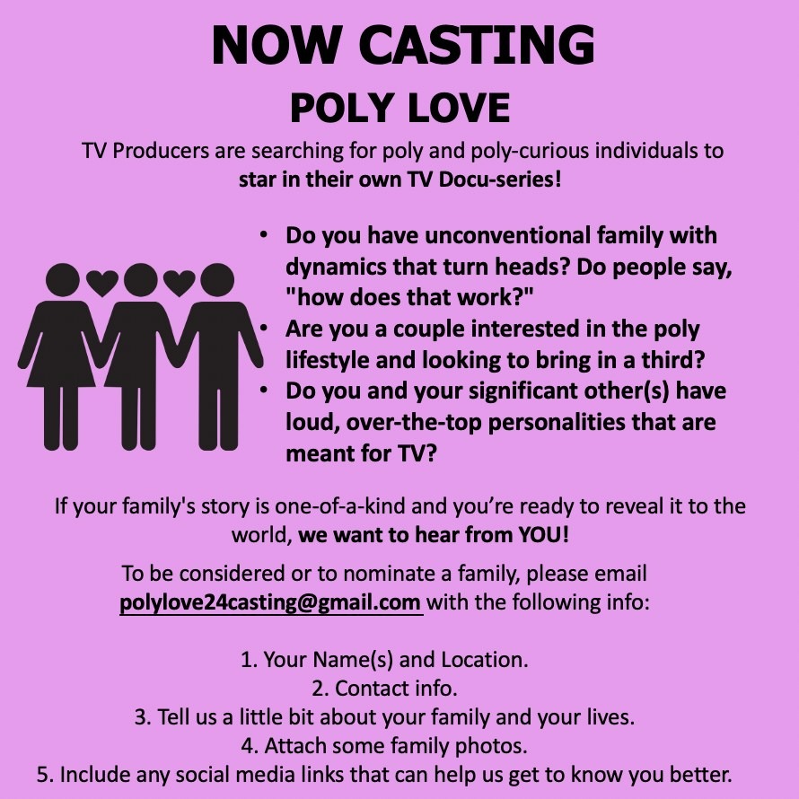 Casting Notice