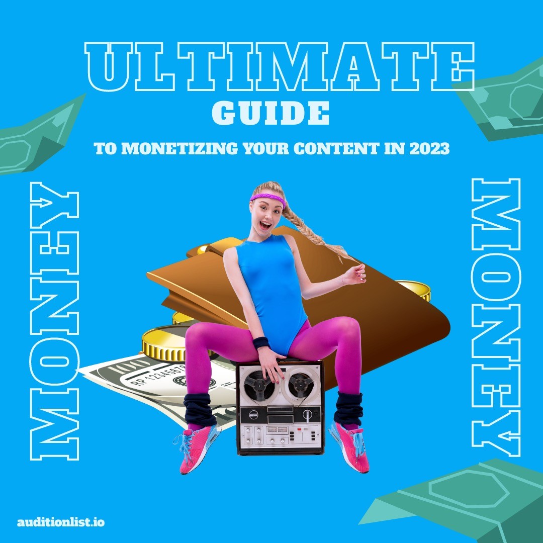 The Ultimate Guide to Monetizing Your Content in 2023: Top 7 Ways for Content Creators