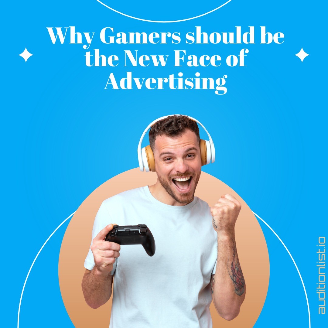 Why Gamers Should be the New Face of Advertising: Breaking Stereotypes and Embracing a Growing Community